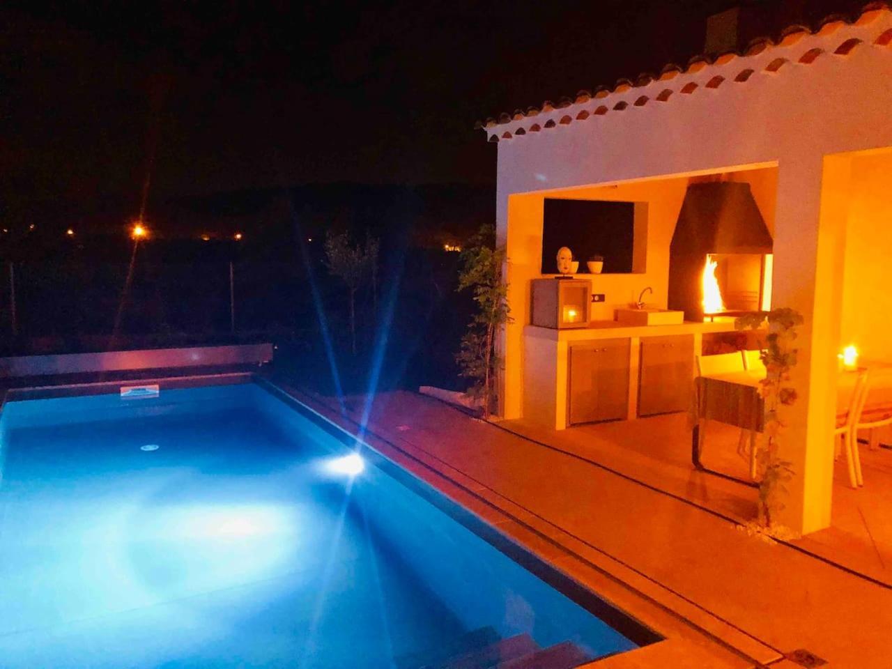 La Maison D Ame - For The Perfect Stay At The Mont Ventoux Malaucène Exterior foto
